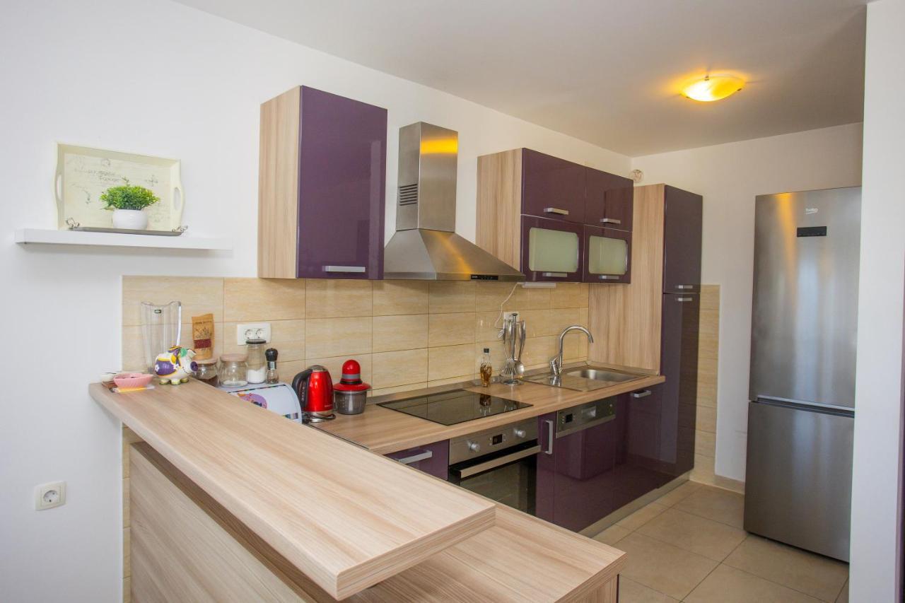 Mia Leona Apartman Split Kültér fotó