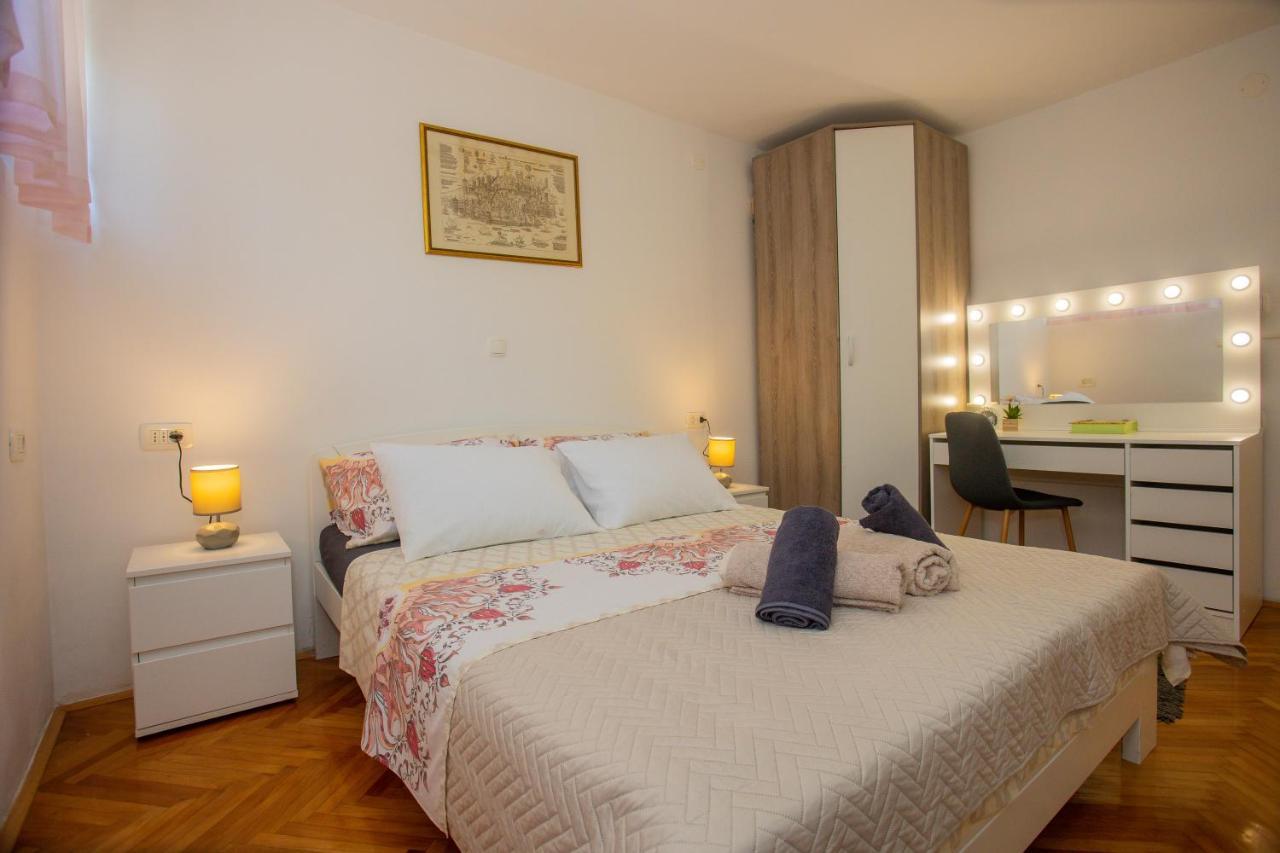 Mia Leona Apartman Split Kültér fotó