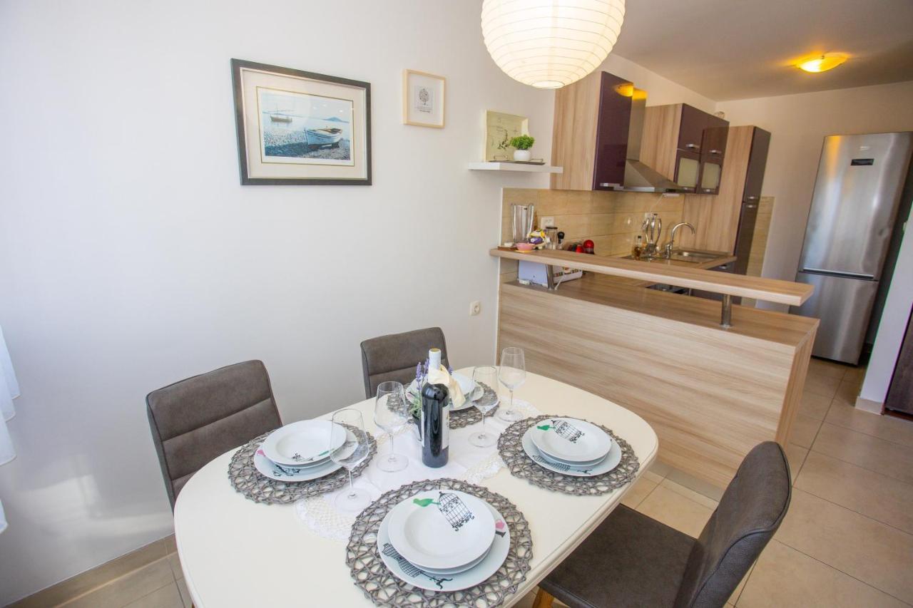 Mia Leona Apartman Split Kültér fotó