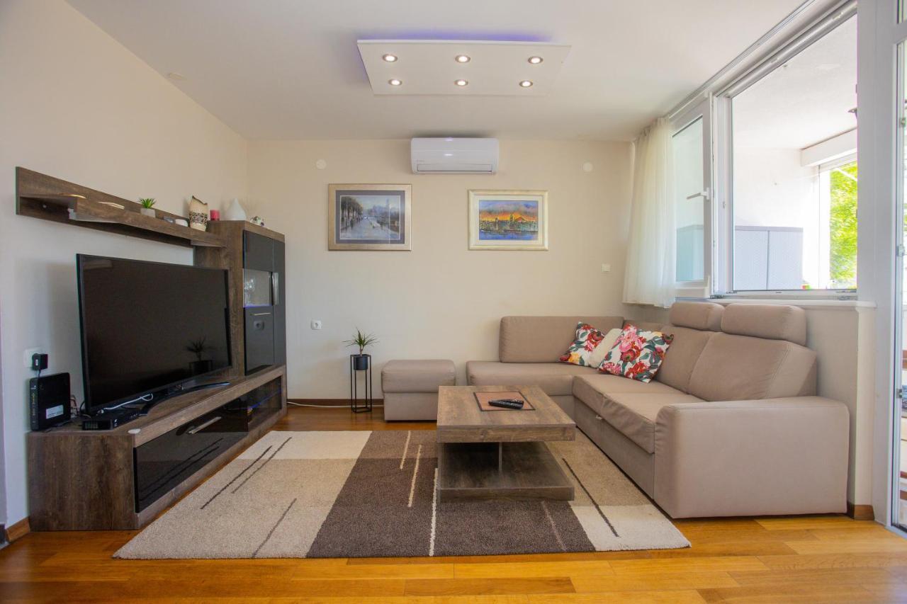 Mia Leona Apartman Split Kültér fotó