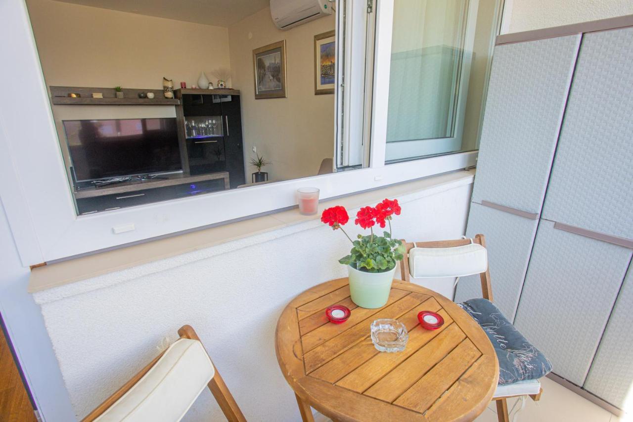 Mia Leona Apartman Split Kültér fotó