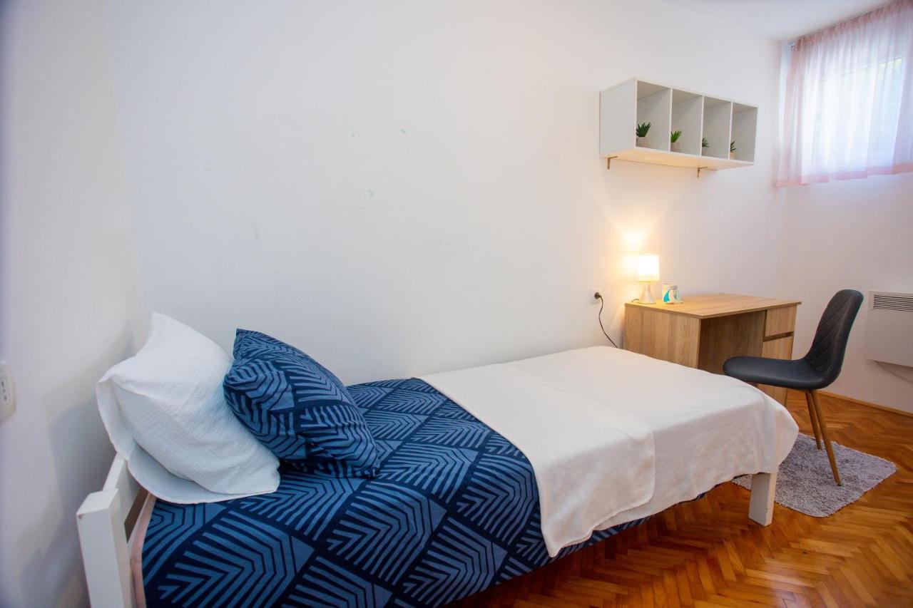 Mia Leona Apartman Split Kültér fotó