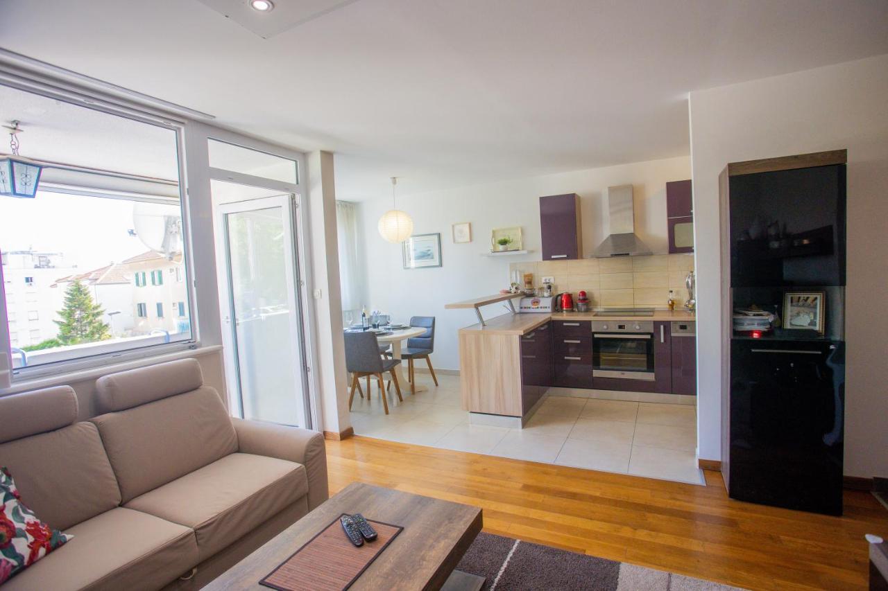 Mia Leona Apartman Split Kültér fotó