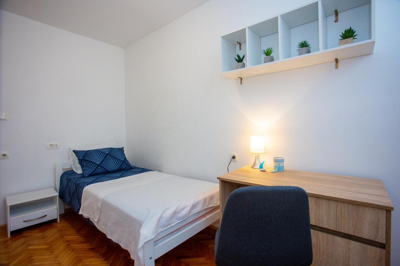 Mia Leona Apartman Split Kültér fotó