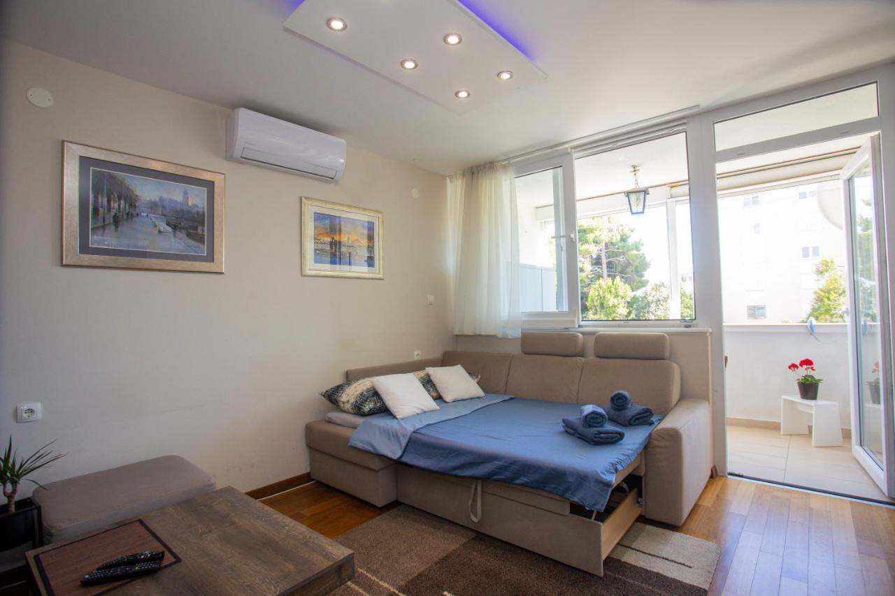 Mia Leona Apartman Split Kültér fotó