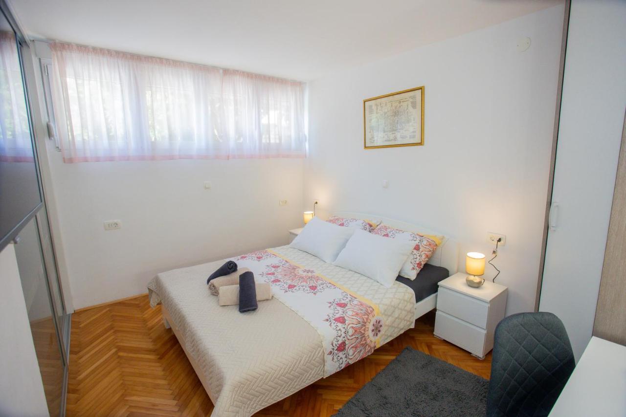 Mia Leona Apartman Split Kültér fotó