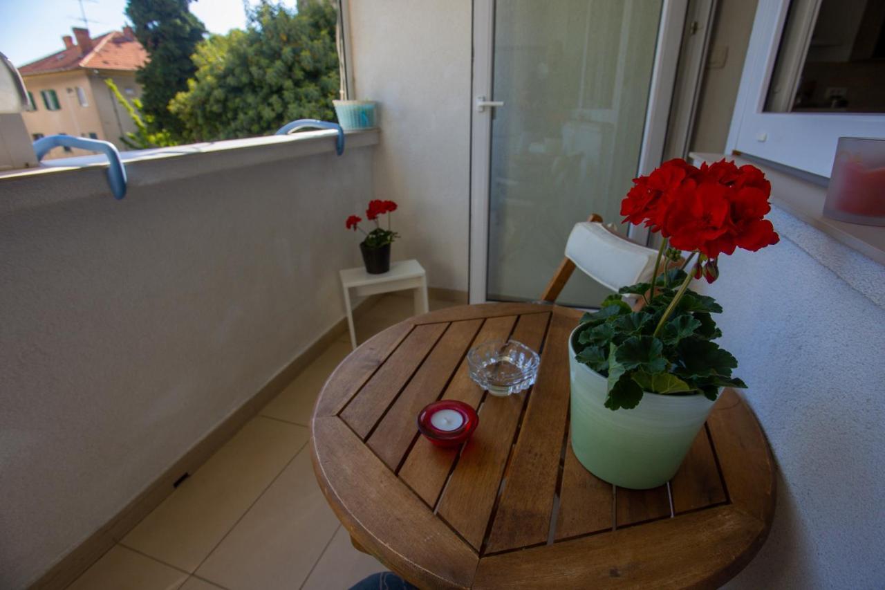 Mia Leona Apartman Split Kültér fotó