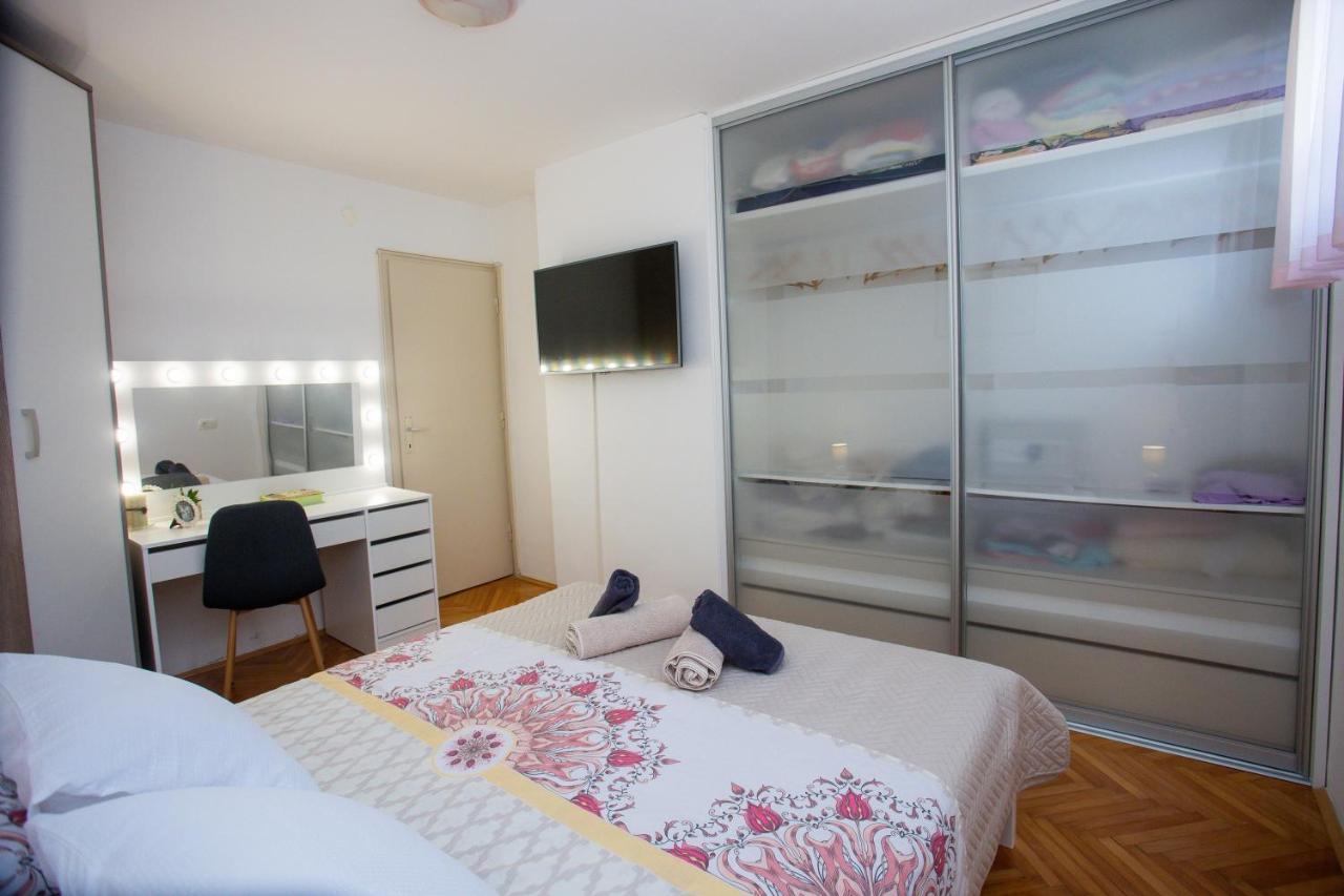 Mia Leona Apartman Split Kültér fotó