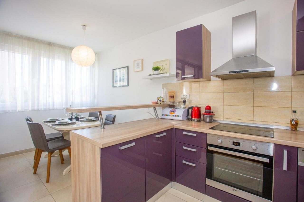 Mia Leona Apartman Split Kültér fotó