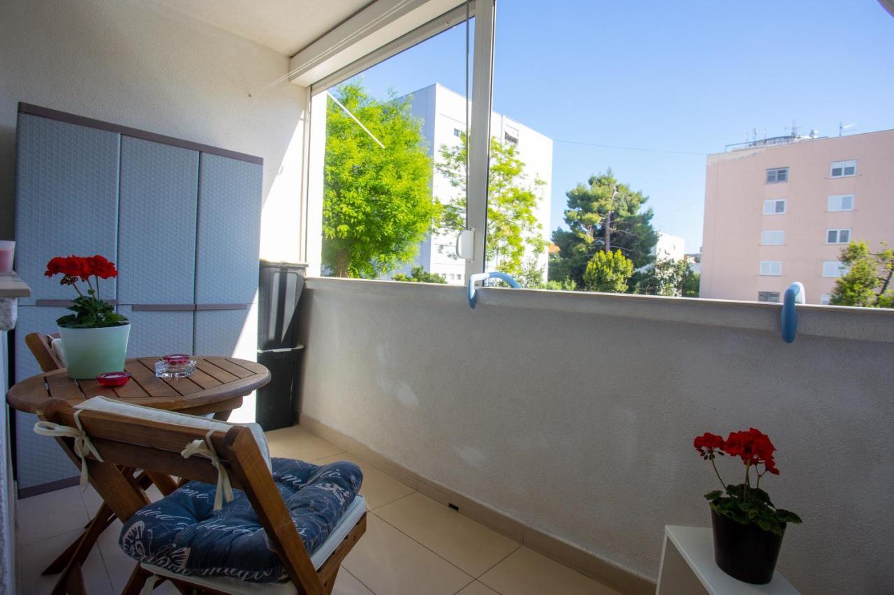 Mia Leona Apartman Split Kültér fotó