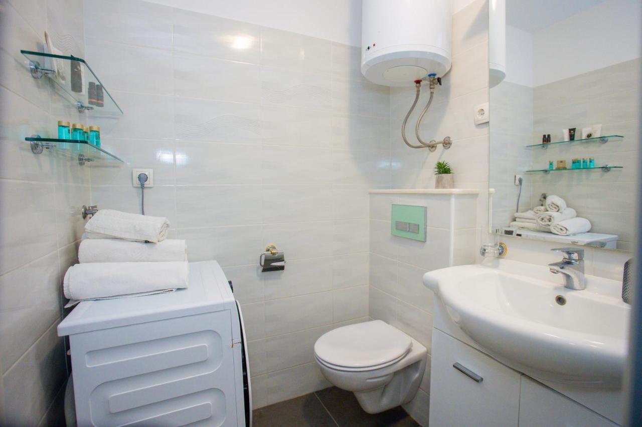 Mia Leona Apartman Split Kültér fotó
