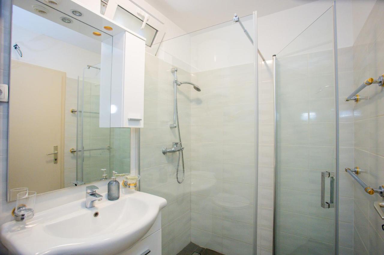 Mia Leona Apartman Split Kültér fotó